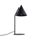 Stolní lampa TK 16009 CONO černá