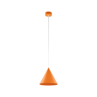 Lustr TK 10075 CONO oranžová