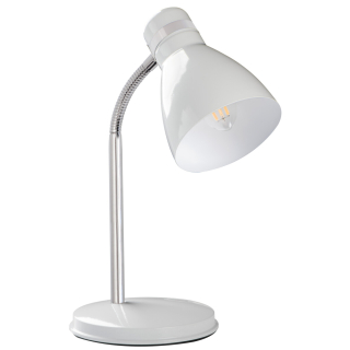 Stolní lampa Kanlux ZARA 07564 bílá